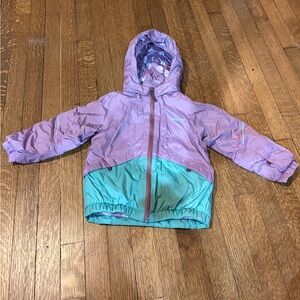 Patagonia waterproof winter jacket 3T